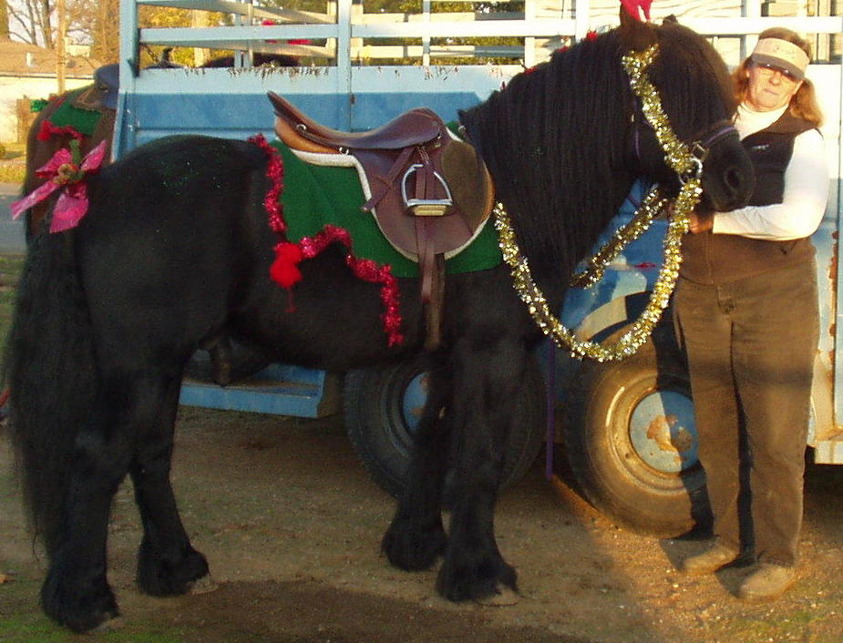 Hadrian prepared for the parade